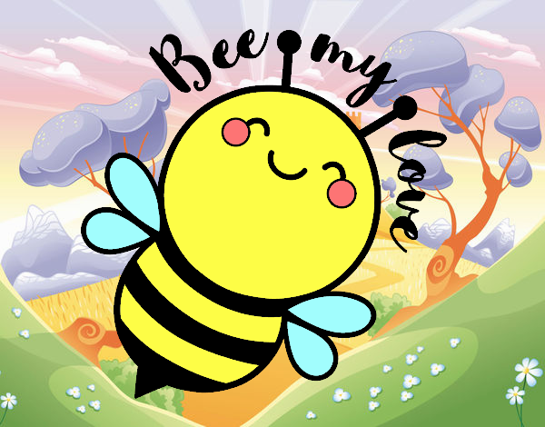 Bee my love