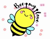 Bee my love