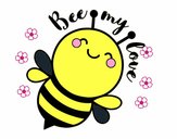 Bee my love