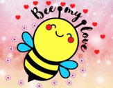 Bee my love