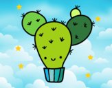 Cactus nopal