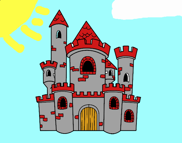 Castillo de cuento