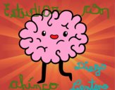 Cerebro kawaii