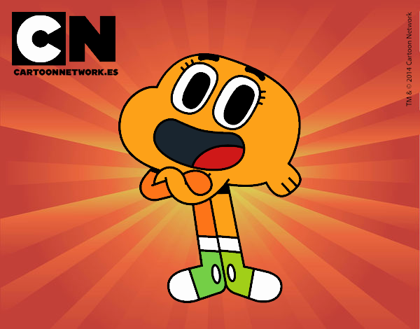 Darwin de Gumball