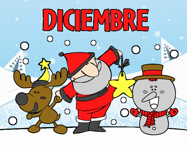 Diciembre