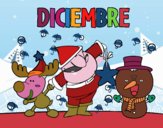 Diciembre