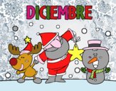 Diciembre