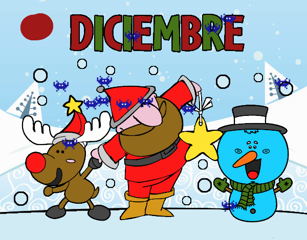 Diciembre