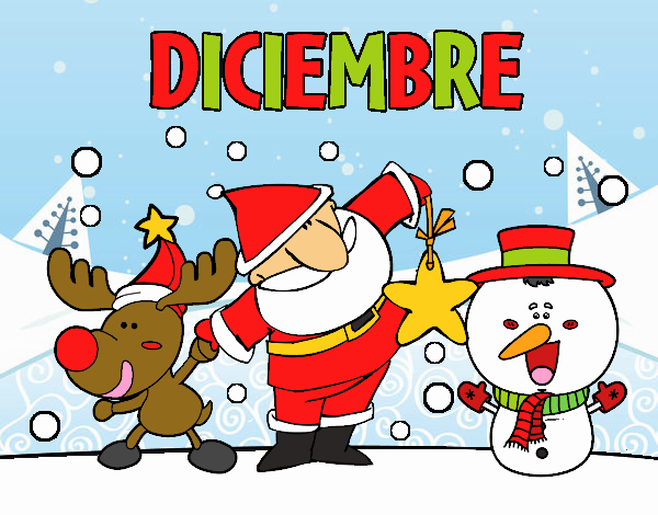 Diciembre