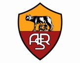 Escudo del AS Roma