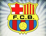 Escudo del F.C. Barcelona