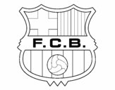 Escudo del F.C. Barcelona