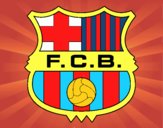 Escudo del F.C. Barcelona