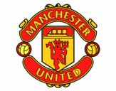 Escudo del Manchester United