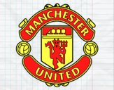 Escudo del Manchester United