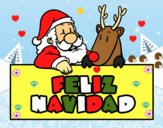 Felices navidades