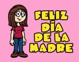 Feliz día de la madre