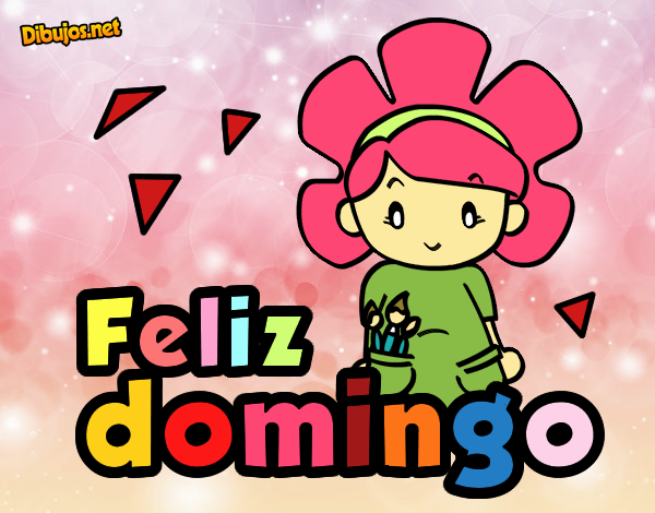 Feliz domingo