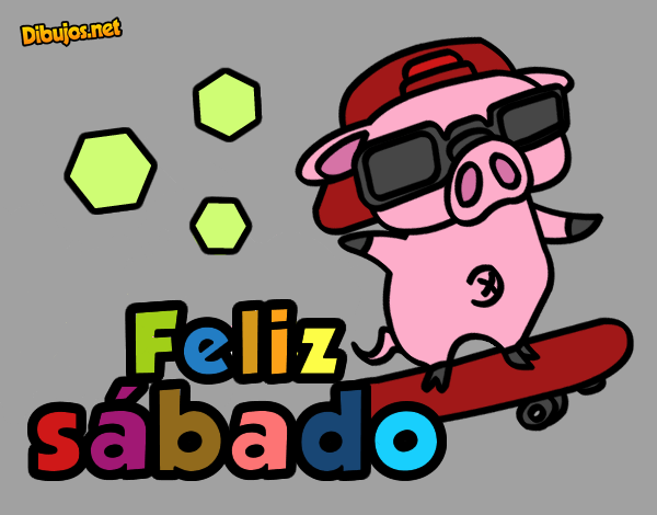 Feliz sábado