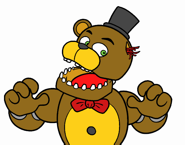 Freddy de Five Nights at Freddy's