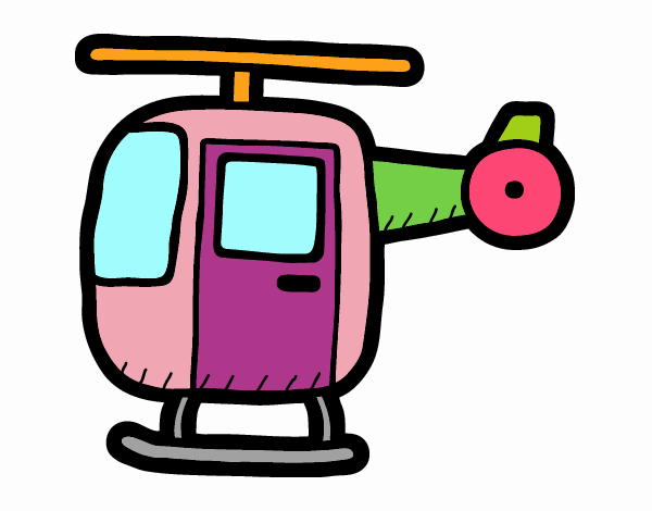 helicoptero