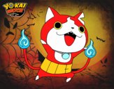 Jibanyan de Yo-Kay Watch