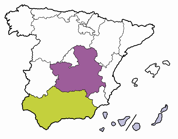 Las Comunidades Autónomas de España