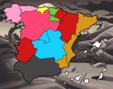 Las Comunidades Autónomas de España