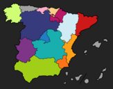 Las Comunidades Autónomas de España