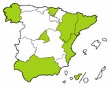 Las Comunidades Autónomas de España