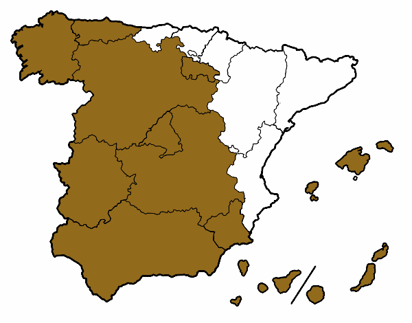 Las Comunidades Autónomas de España