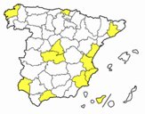 Las provincias de España