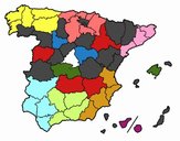 Las provincias de España