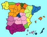 Las provincias de España