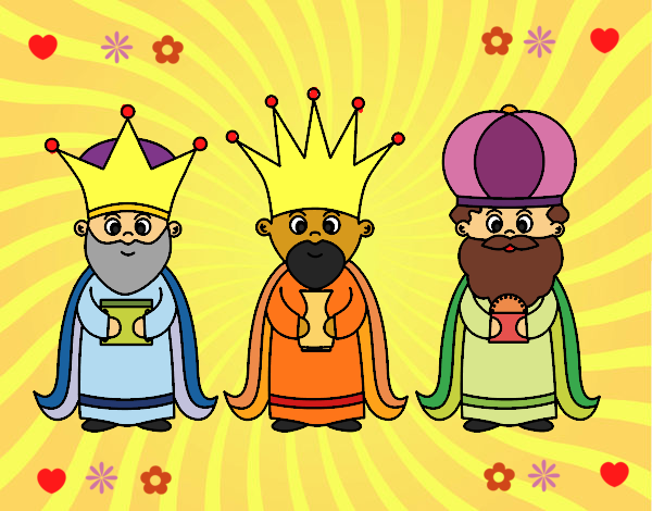 Los 3 Reyes Magos