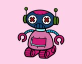 Muñeco robot