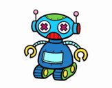 Muñeco robot