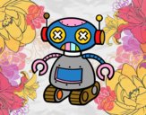 Muñeco robot