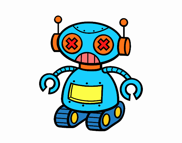 robot Hiram