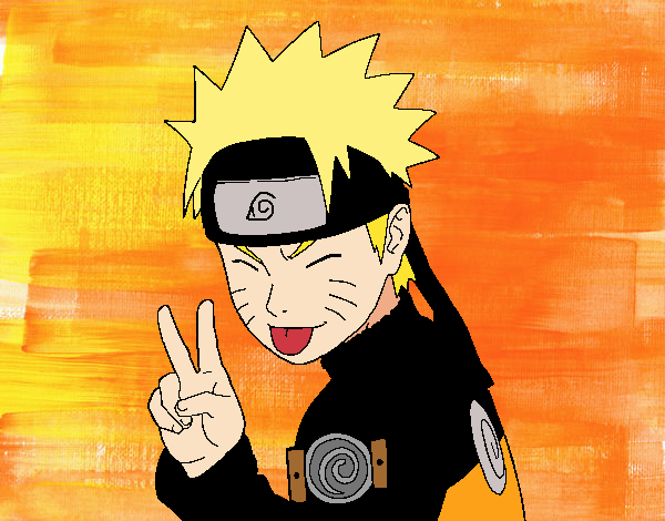 naruto uzumaki 