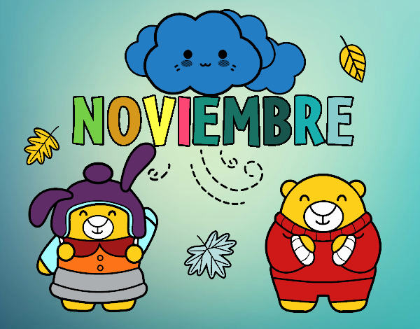 noviembre