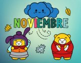 Noviembre