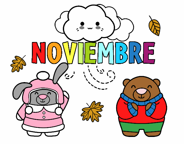 noviembre