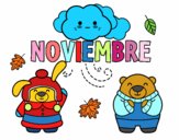 Noviembre