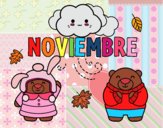 Noviembre