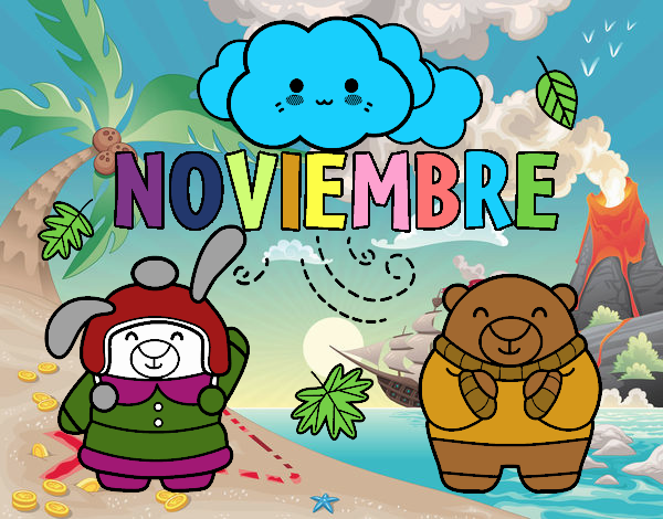 Noviembre