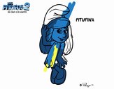 Pitufina