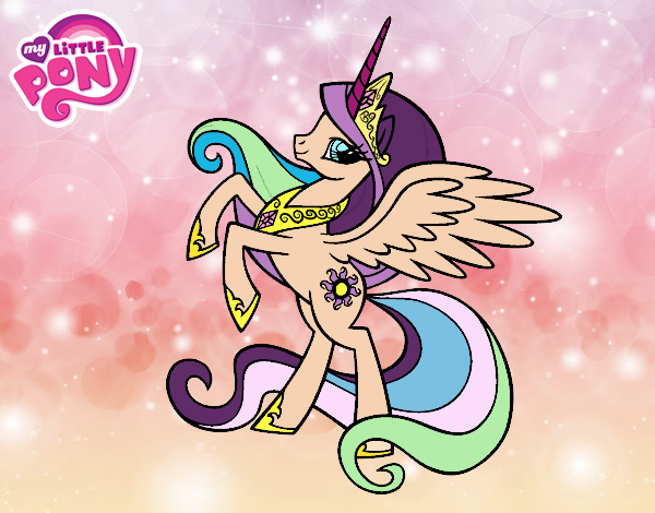 Princesa Celestia