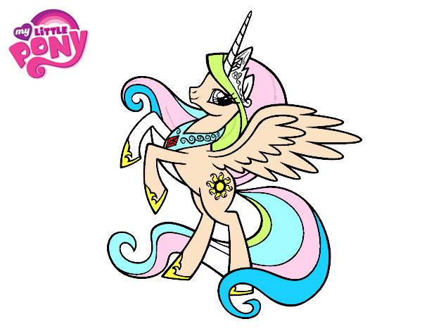 Princesa Celestia