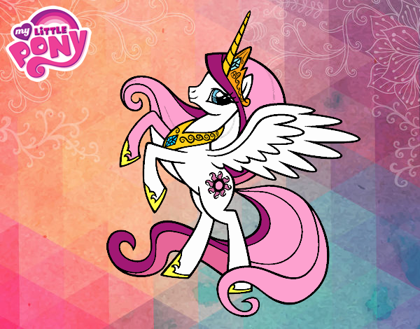 Princesa Celestia